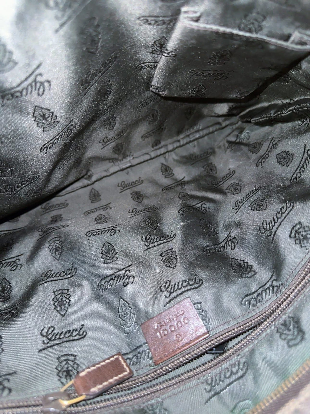 Monogram crossbody image 13