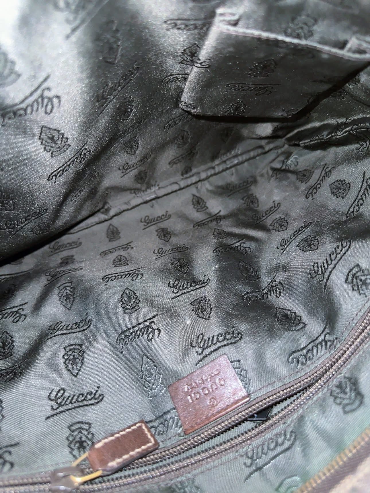 Monogram crossbody image 13