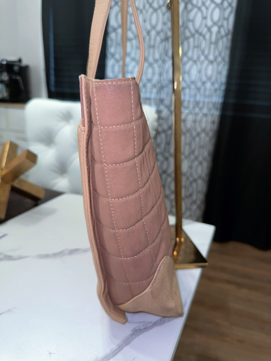 Chanel Bicolor Tote image 10