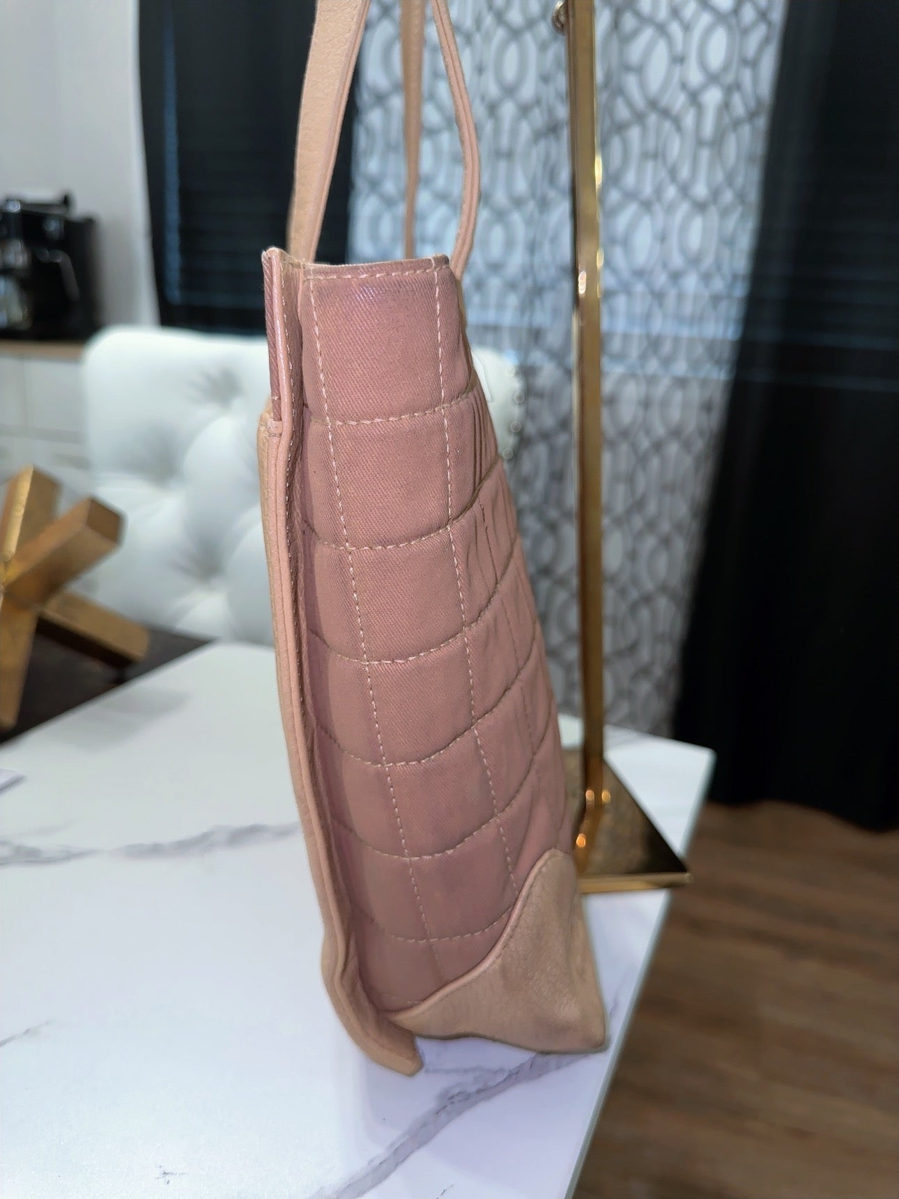 Chanel Bicolor Tote image 10