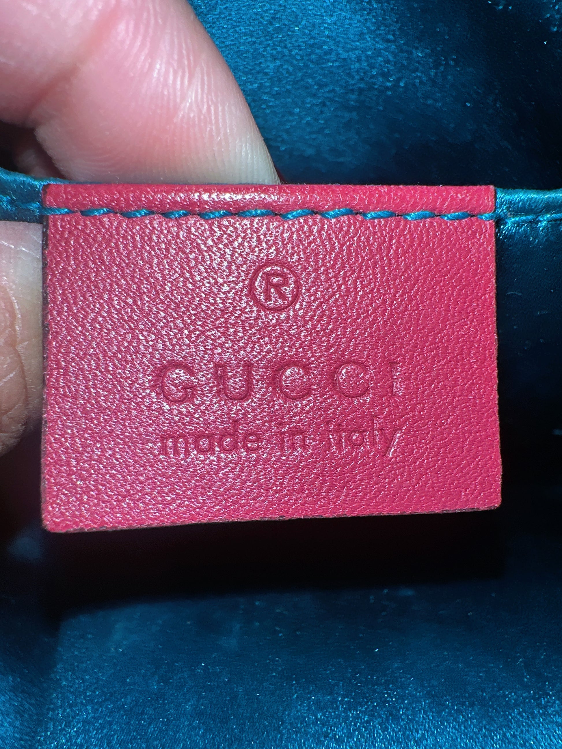 Marmont Velvet  image 1