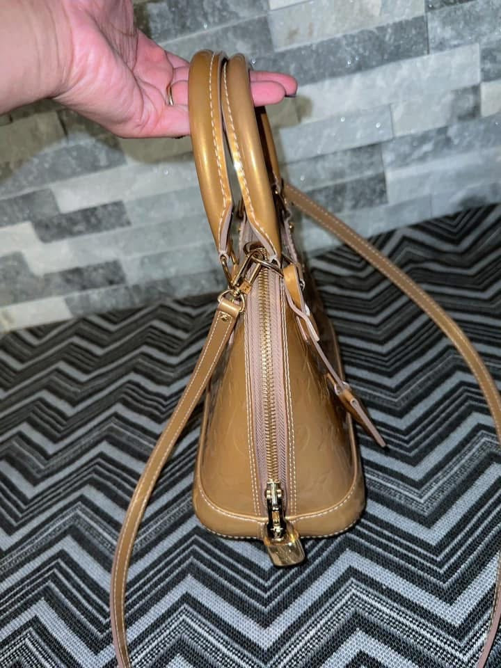 Alma BB Vernis Gold image 6