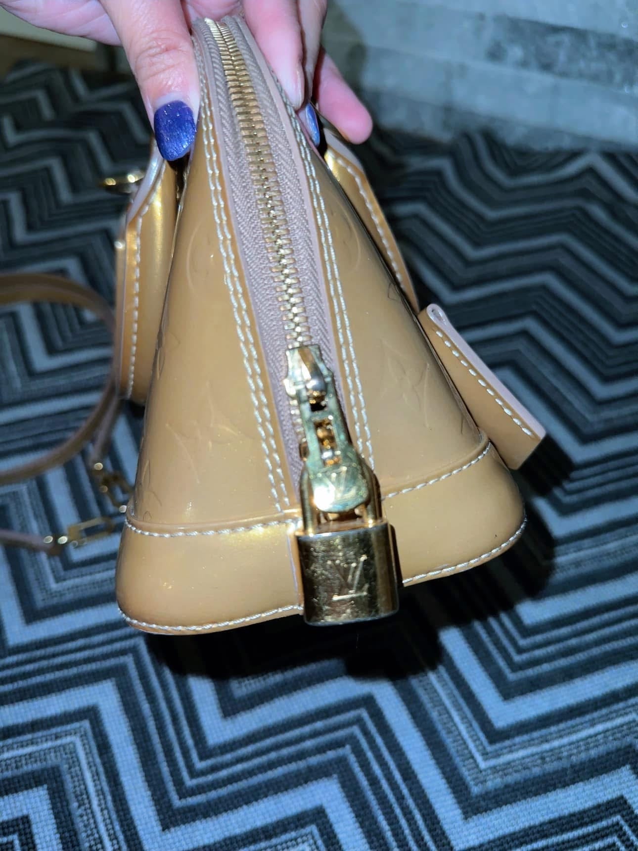 Alma BB Vernis Gold image 11