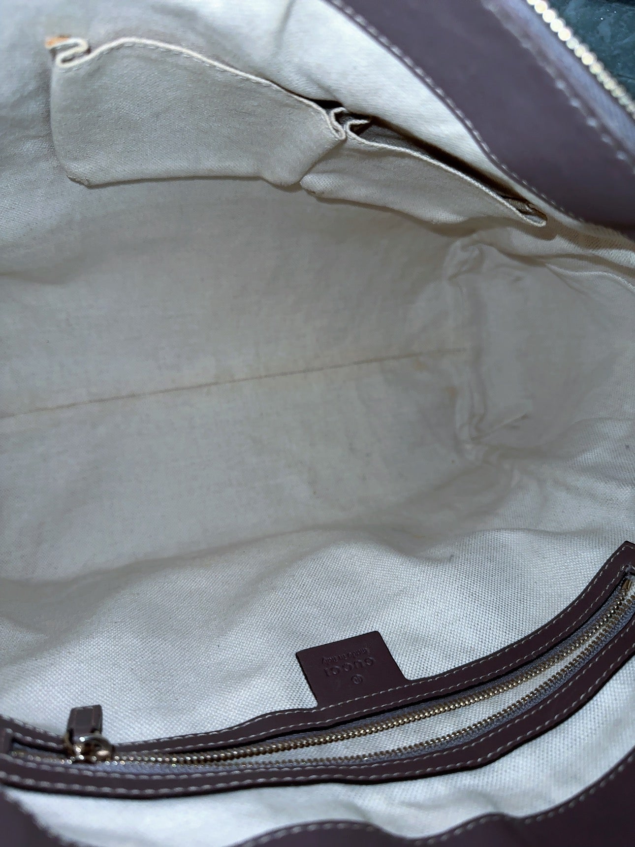 Guccissima Satchel image 14