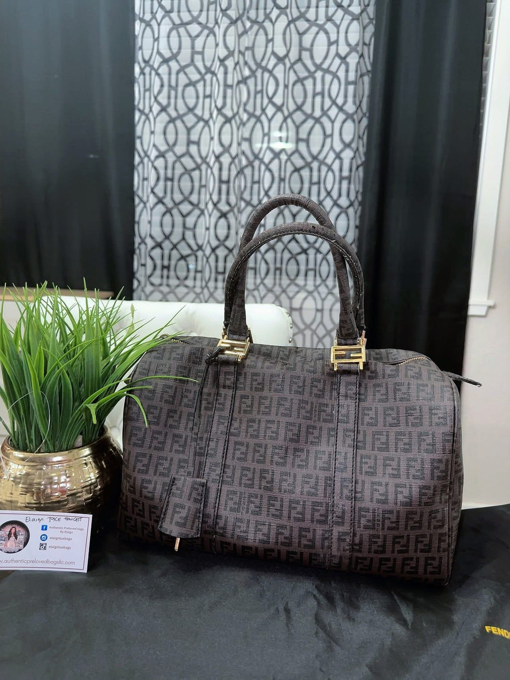 Fendi Boston image 0