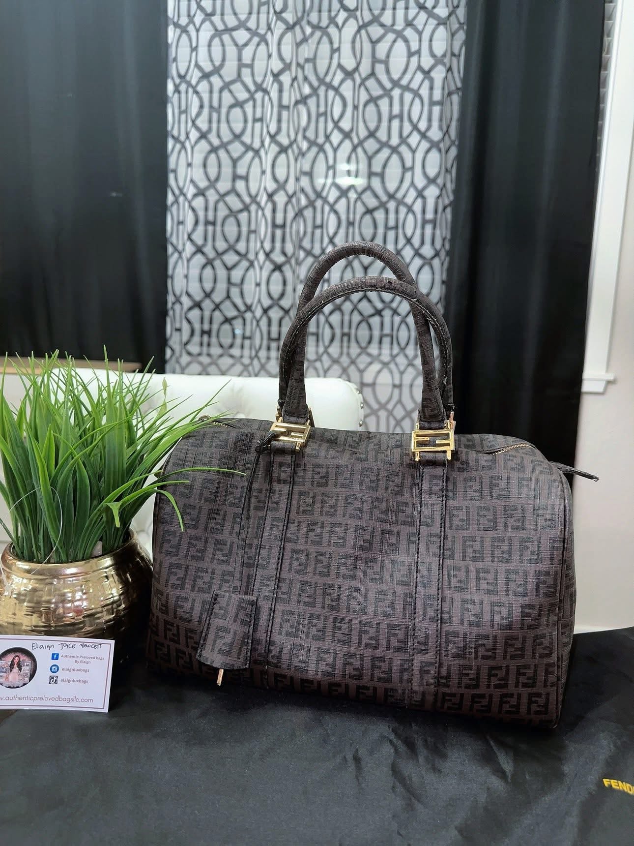 Fendi Boston image 0