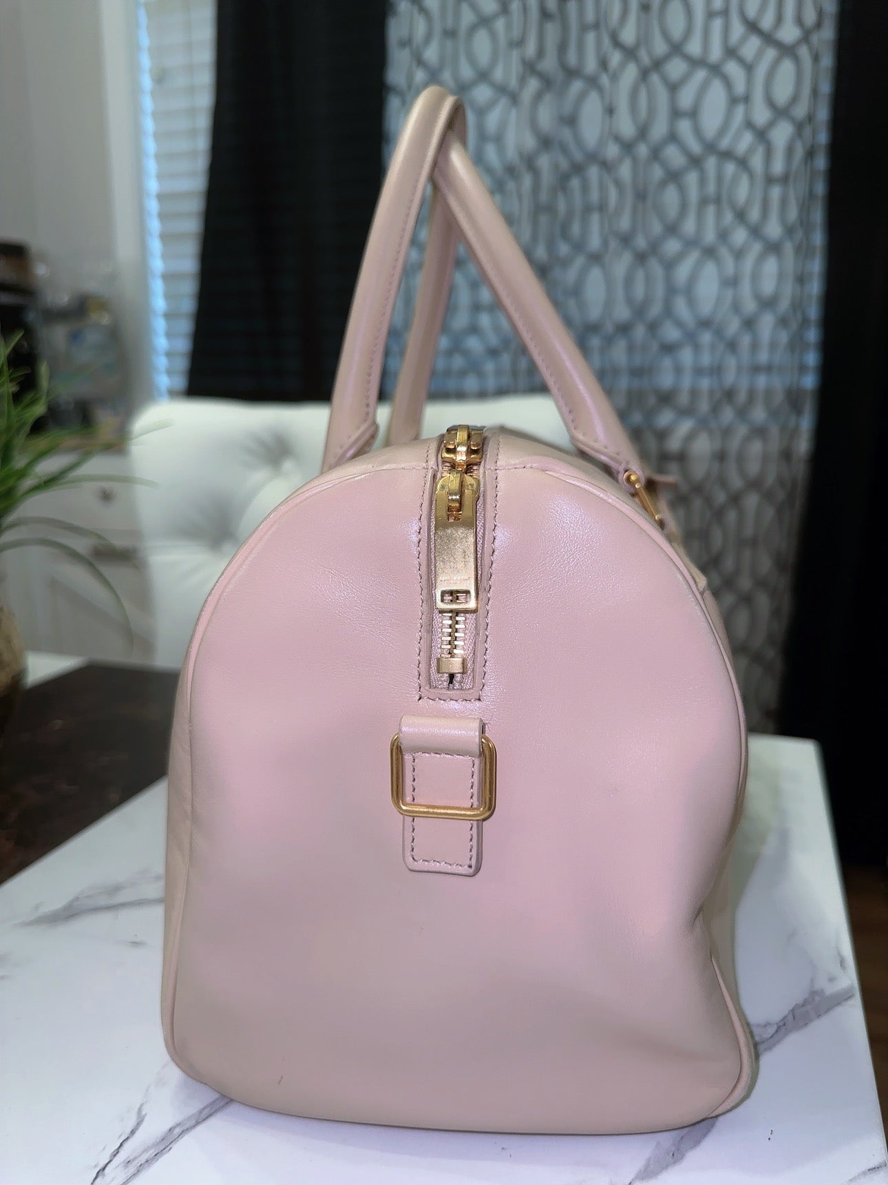 YSL Duffle Bag image 5