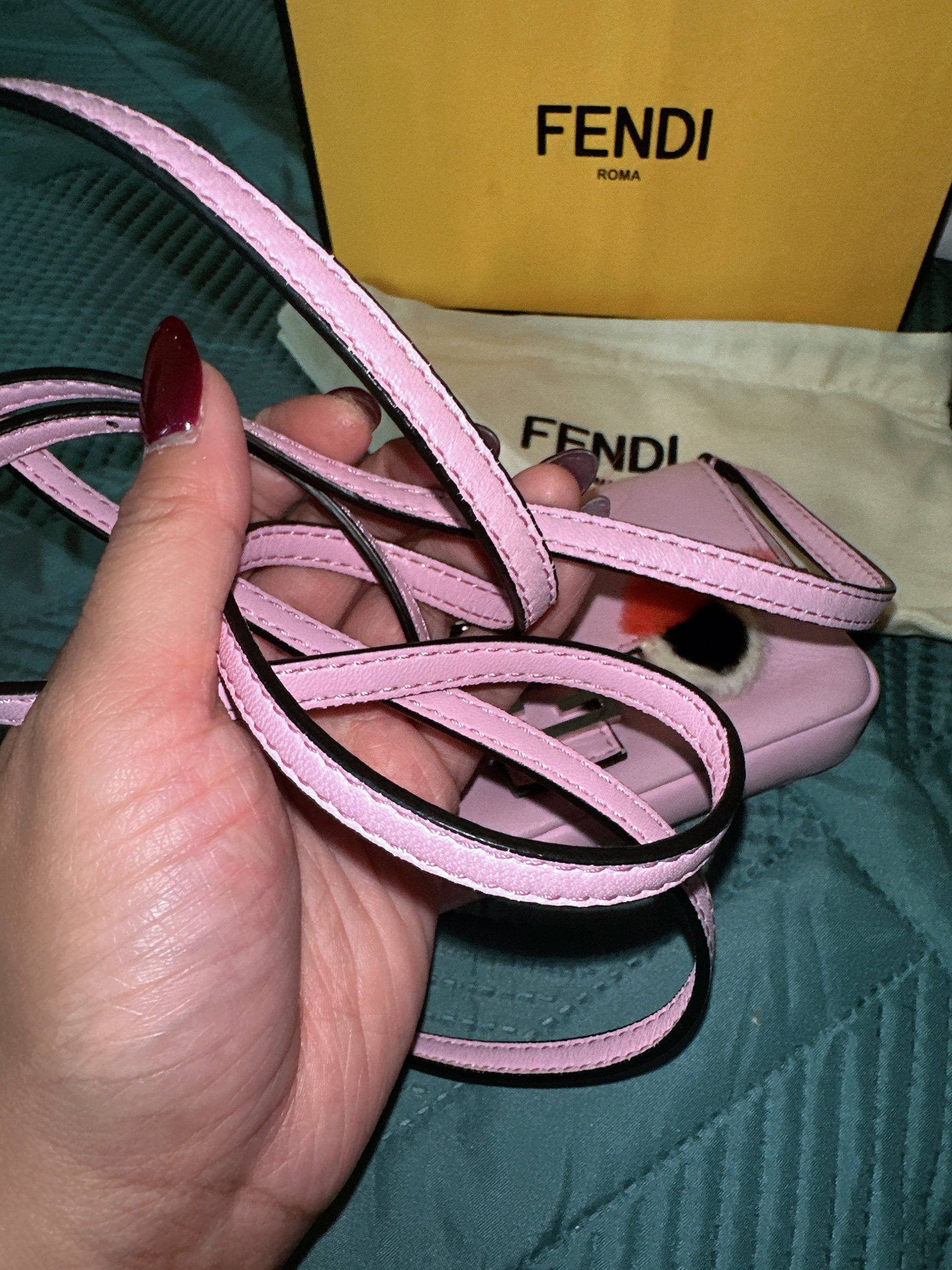 Monster Micro baguette with box and dustbag image 11