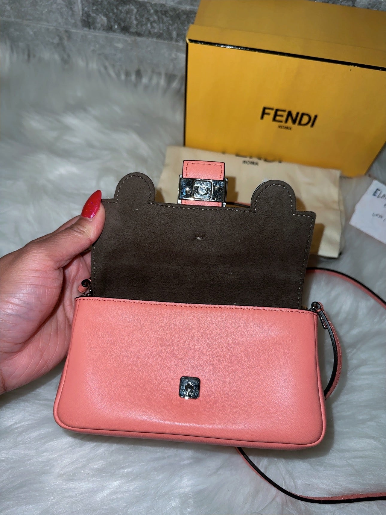 Micro Baguette with box and dustbag image 8