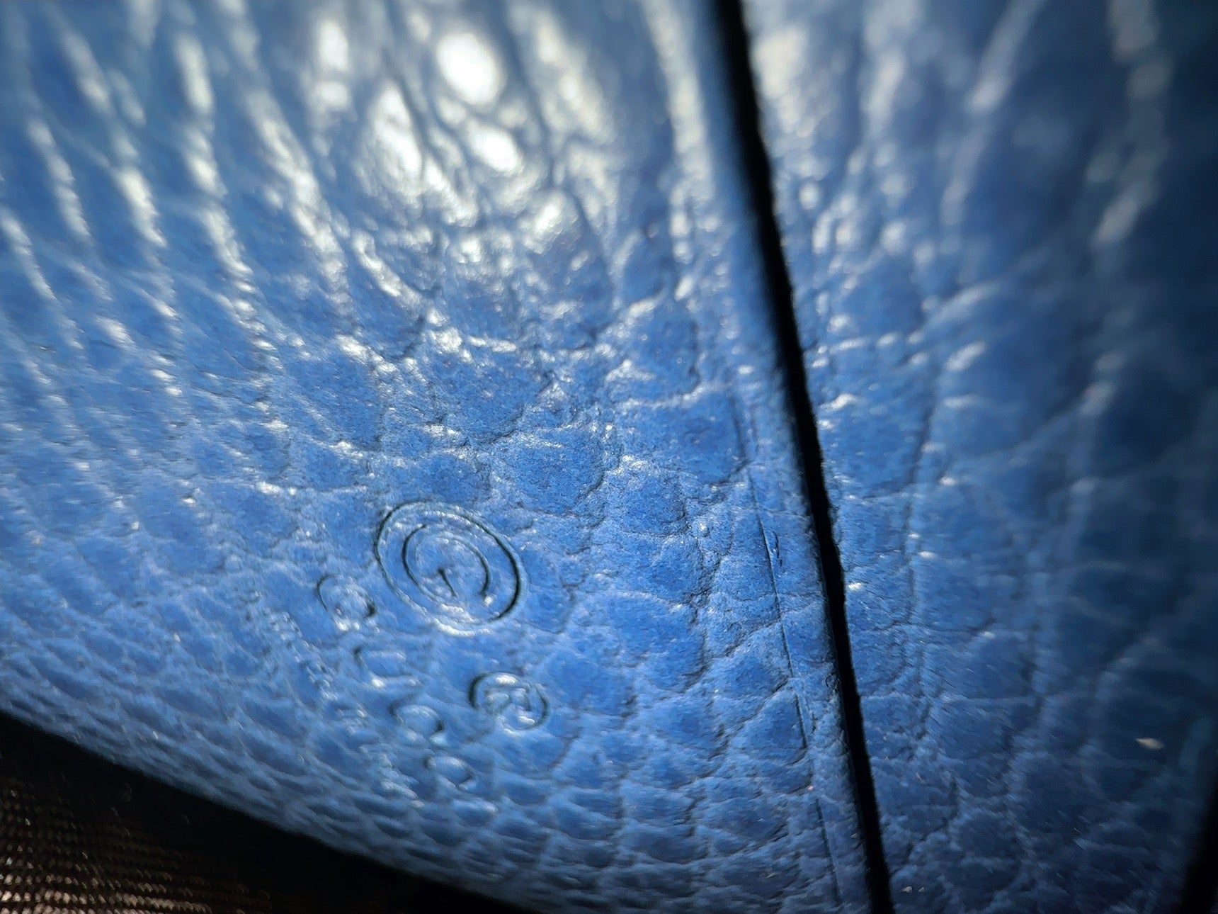 Gucci Interlocking WOC with box and dustbag image 11