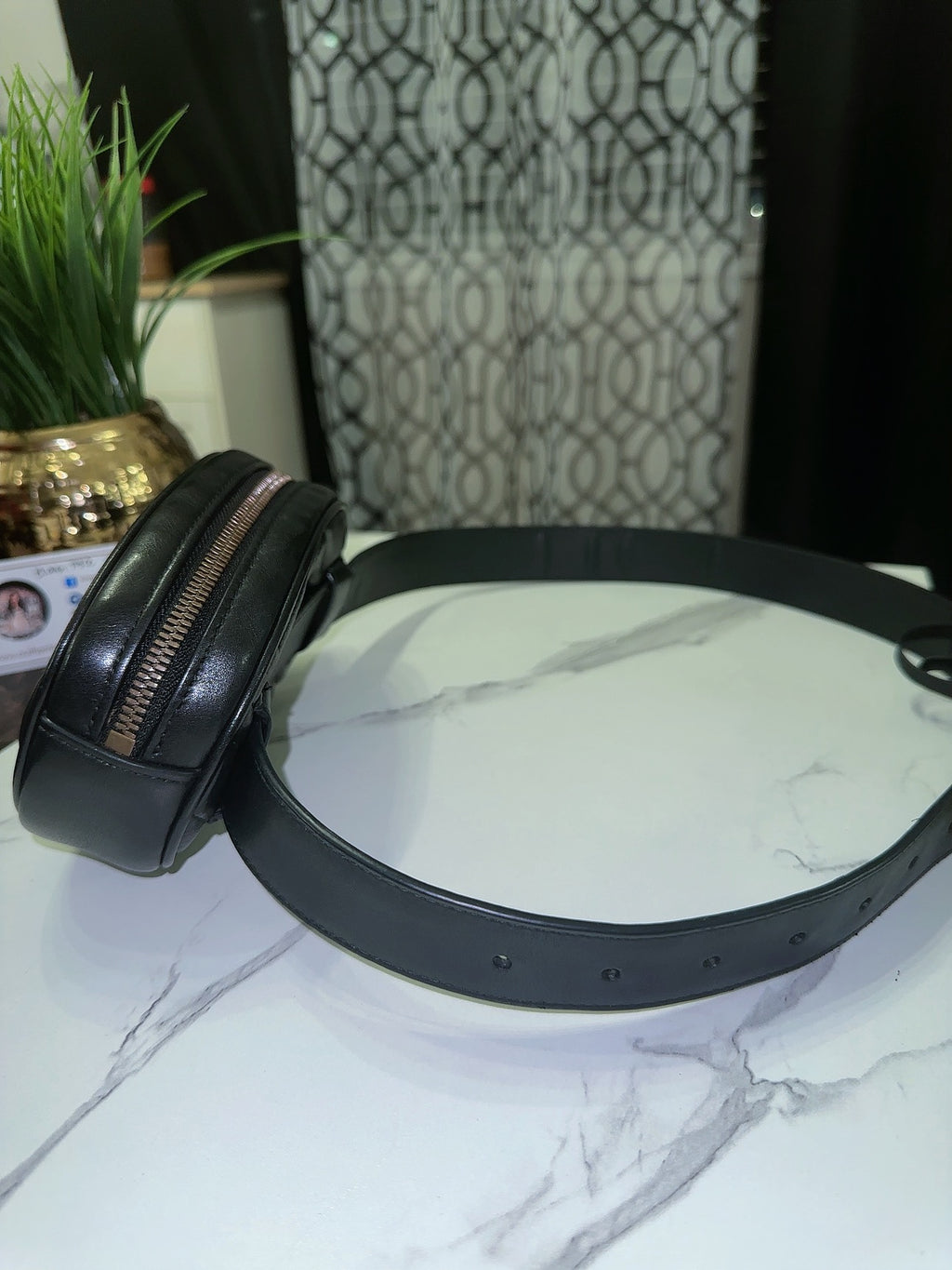 Gucci Marmont belt bag image 1