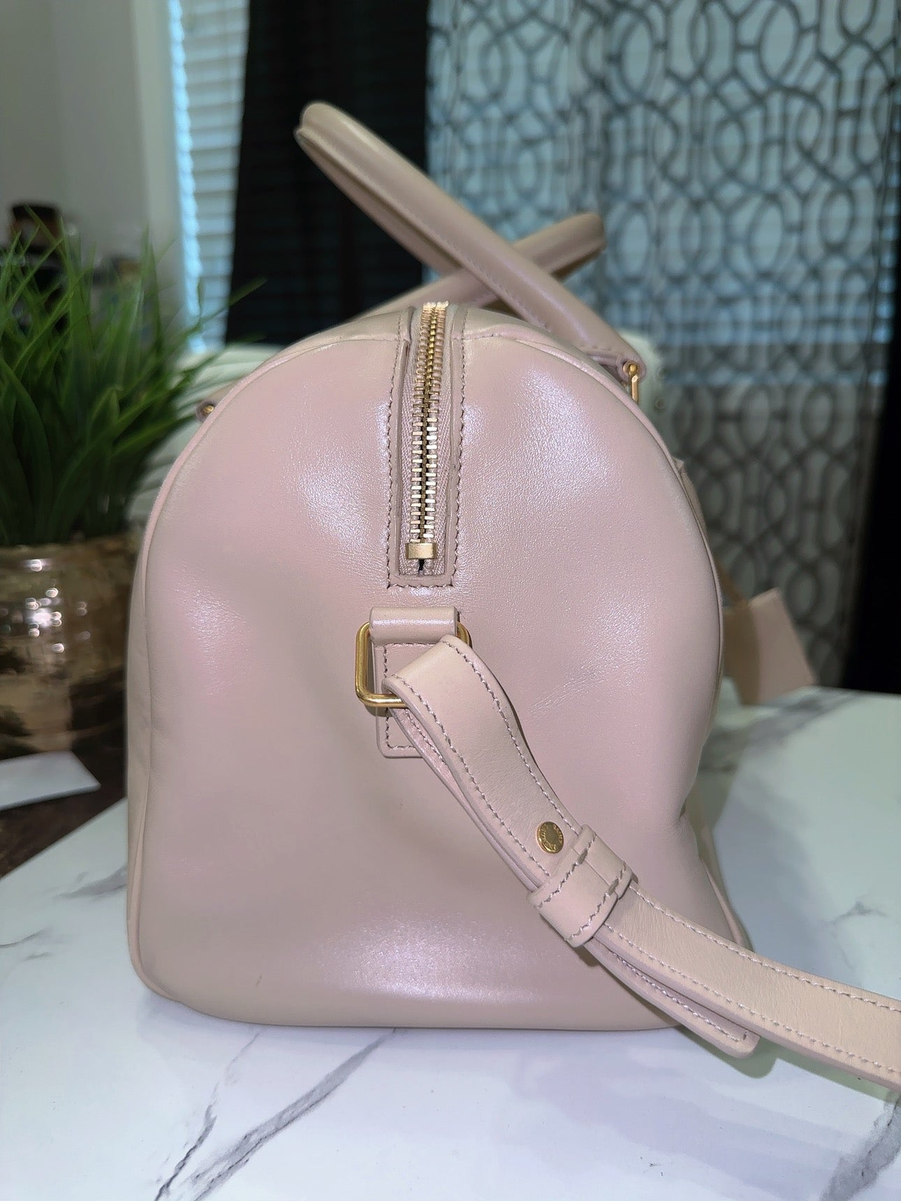 YSL Duffle Bag image 10