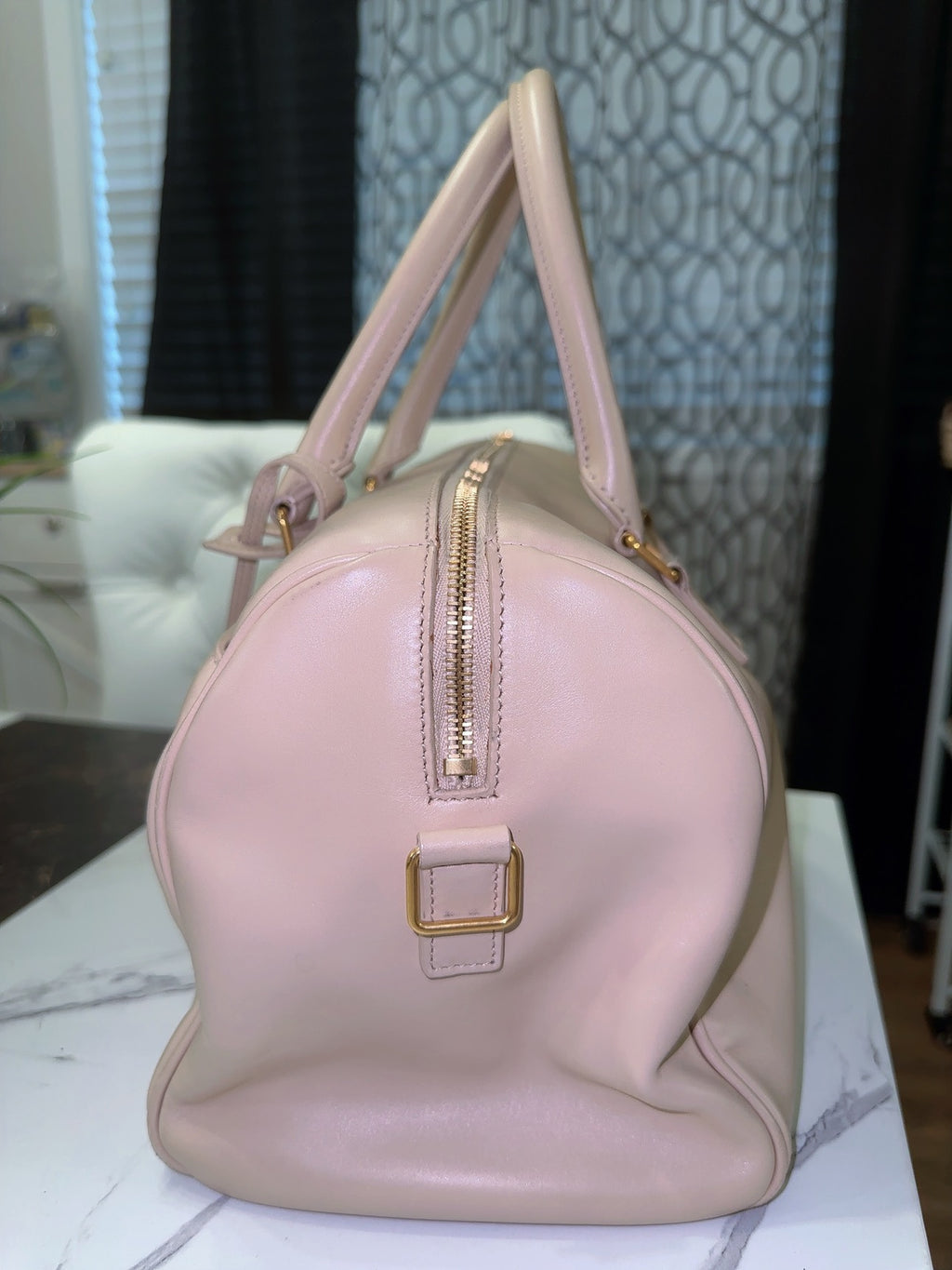 YSL Duffle Bag image 4