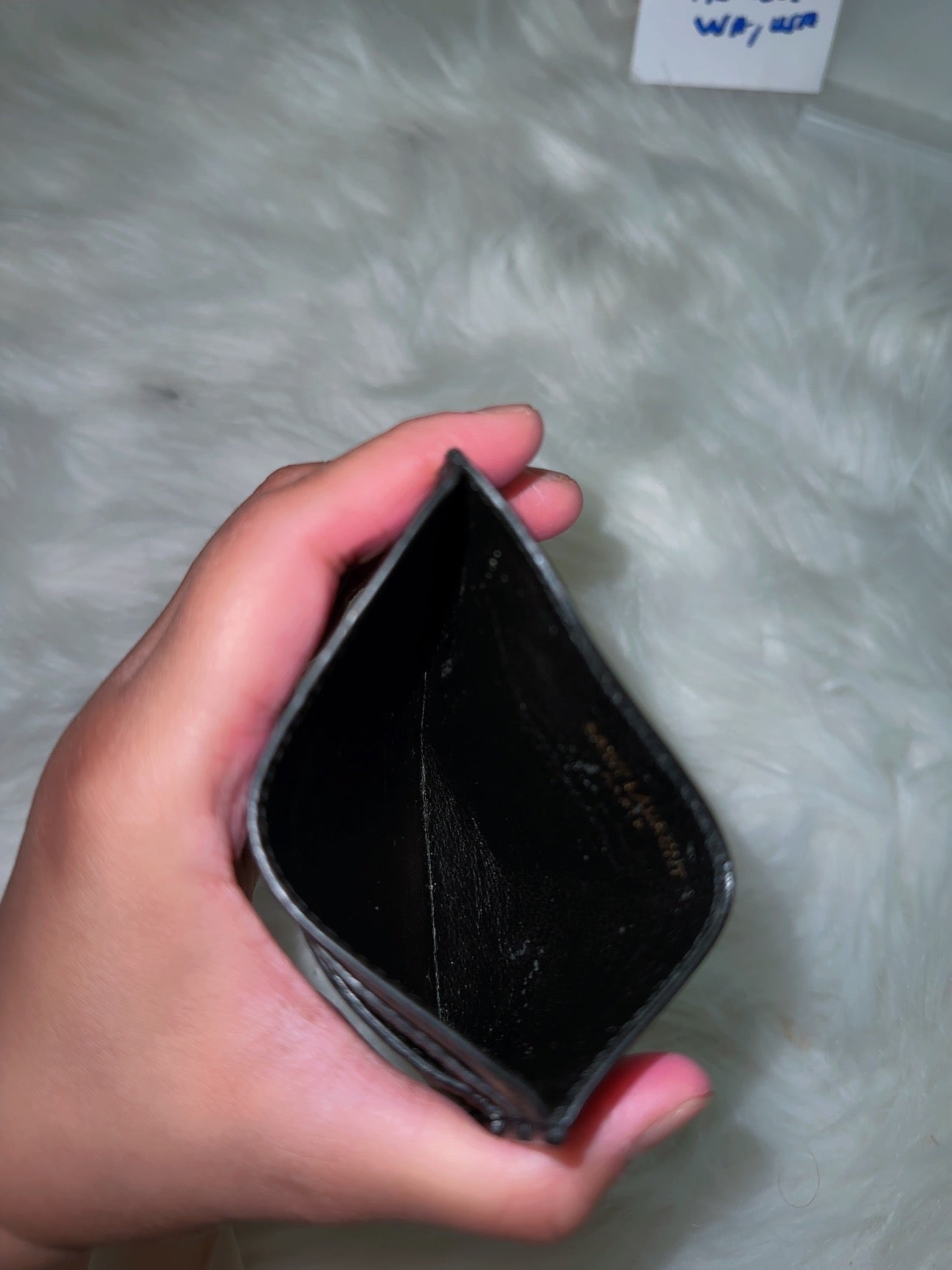 YSL CARD HOLDER image 4