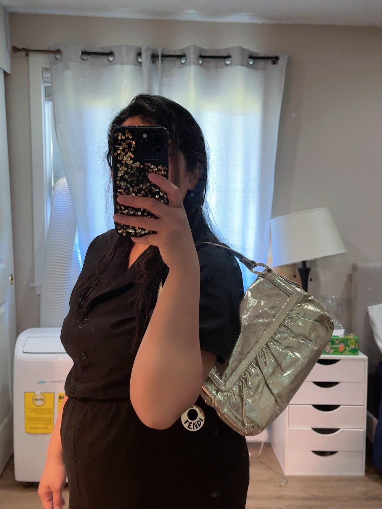 Metallic Chef bag image 2