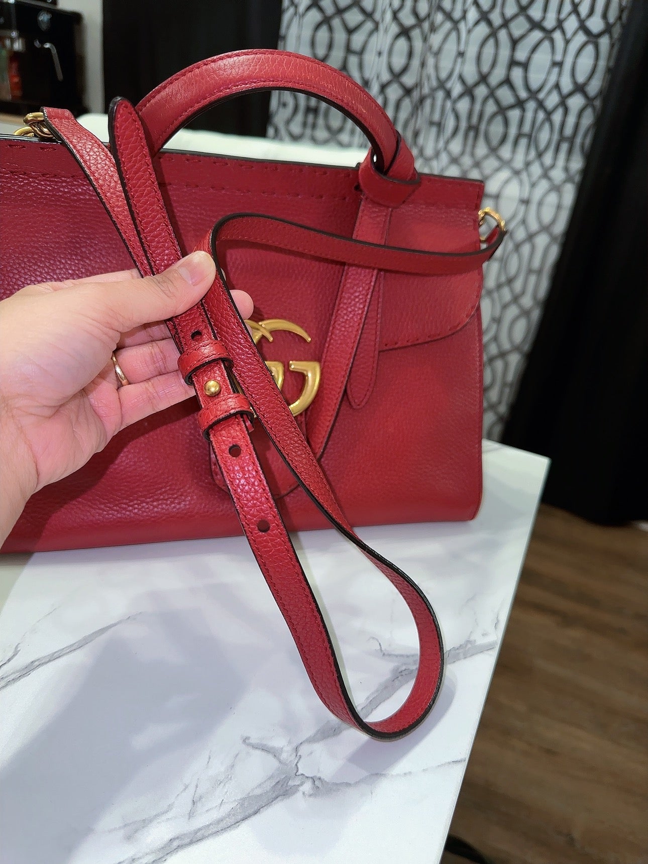 Marmont 2 way bag image 7