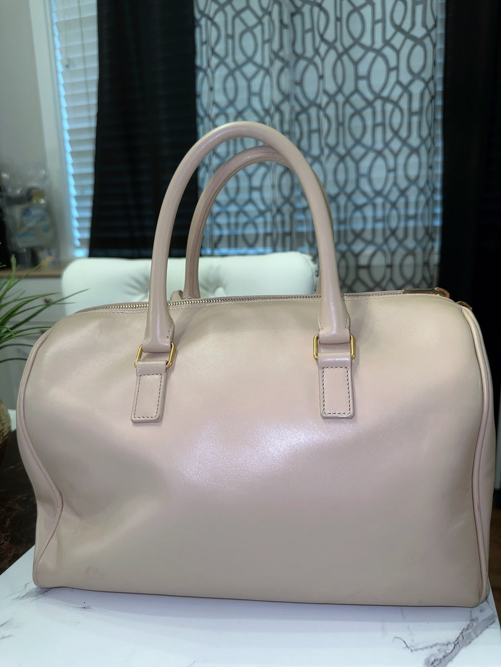 YSL Duffle Bag image 6