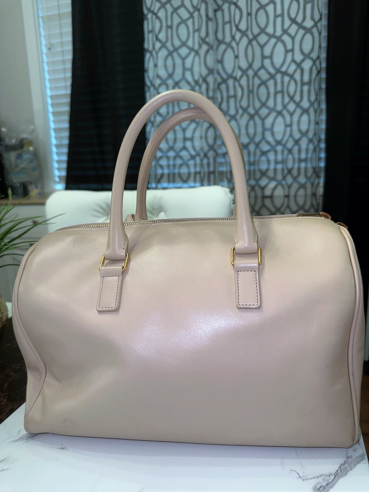 YSL Duffle Bag image 6