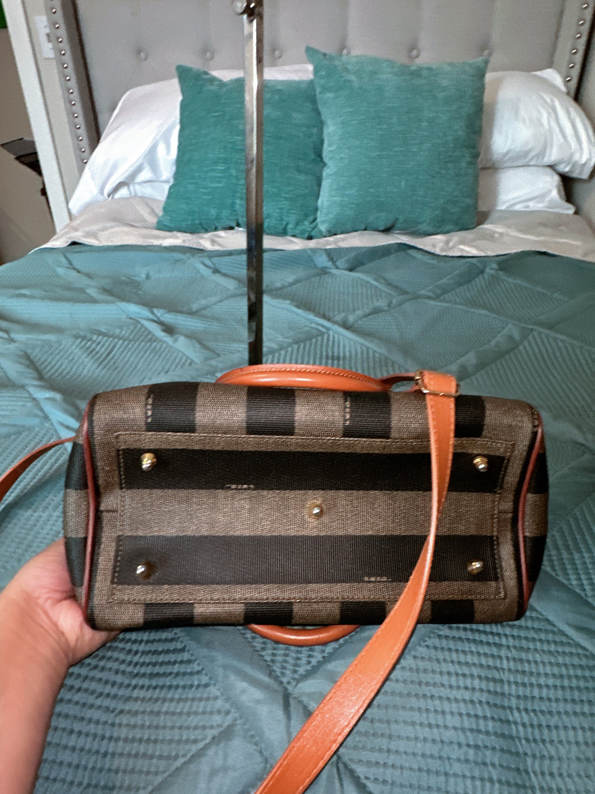 Vintage boston mini Pequin image 8