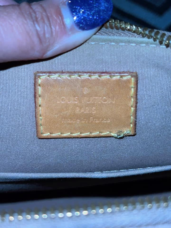 Alma BB Vernis Gold image 1