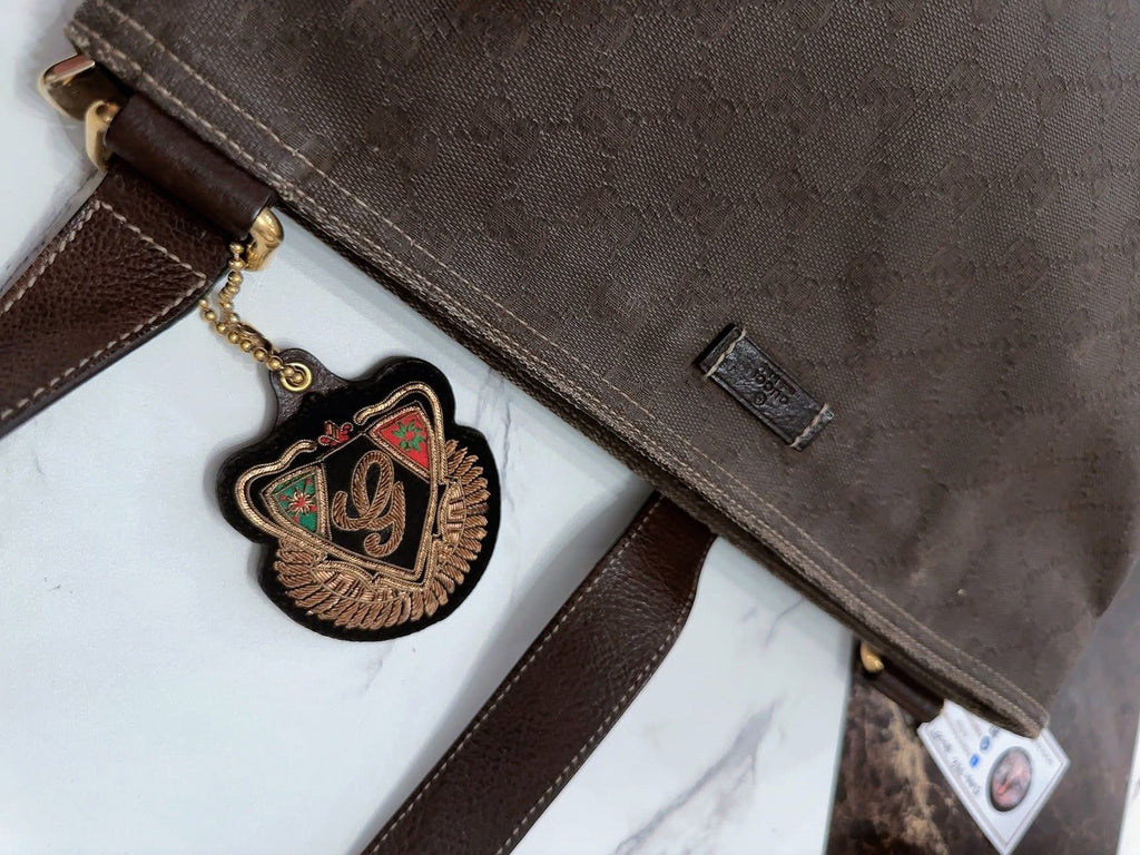 Monogram crossbody image 11