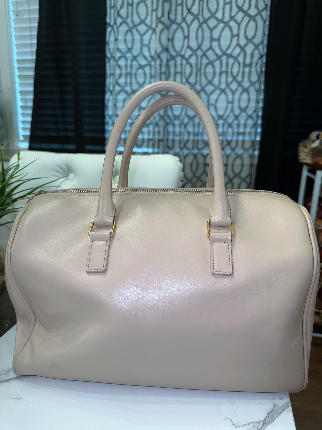 YSL Duffle Bag image 11