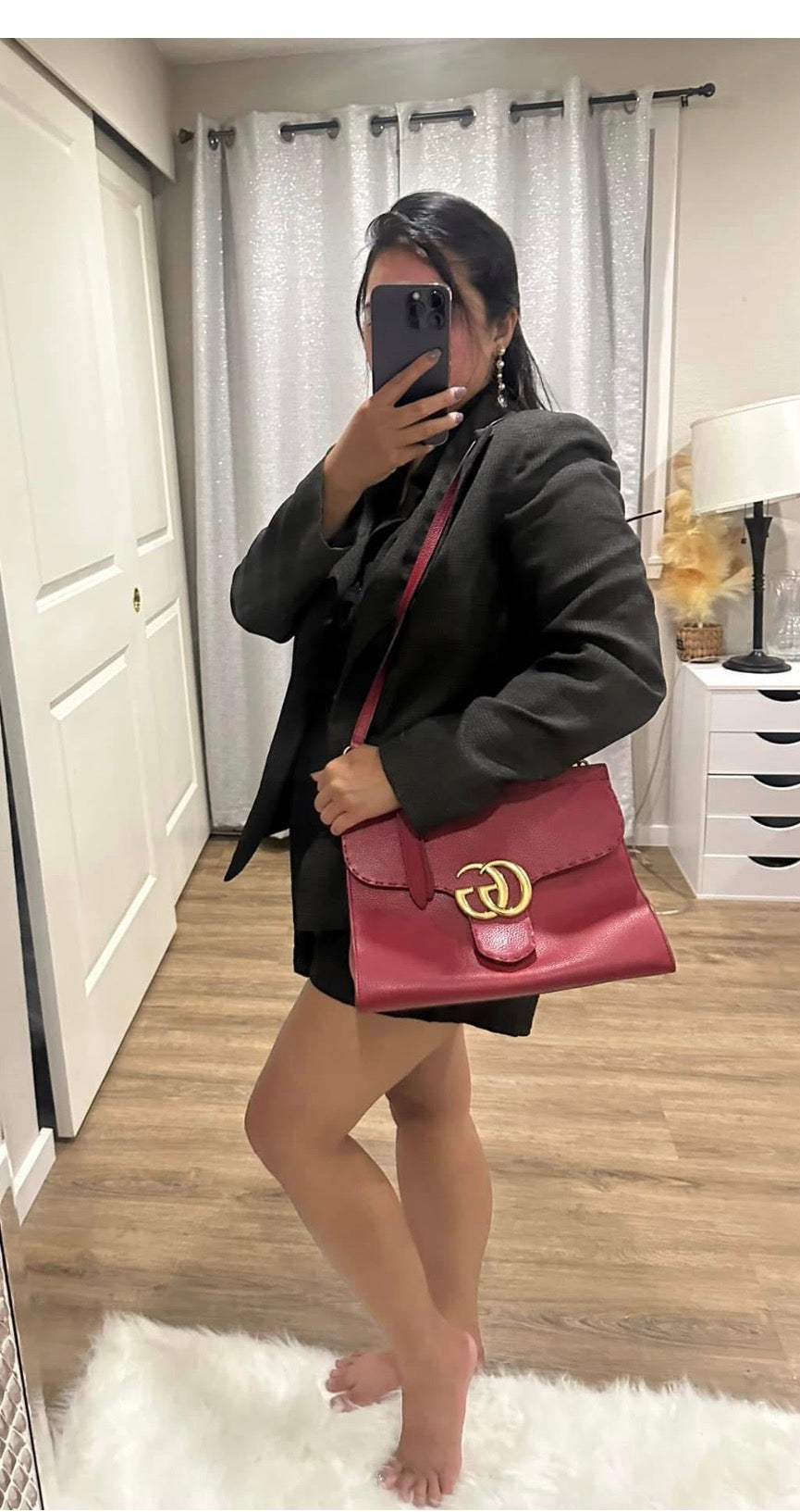 Marmont 2 way bag image 12