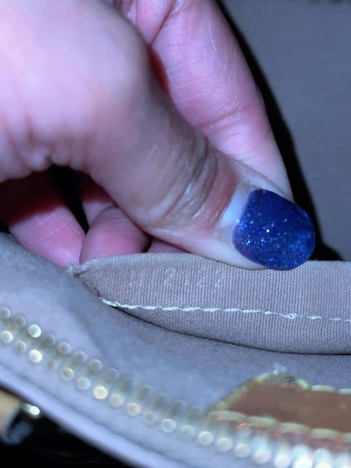 Alma BB Vernis Gold image 2