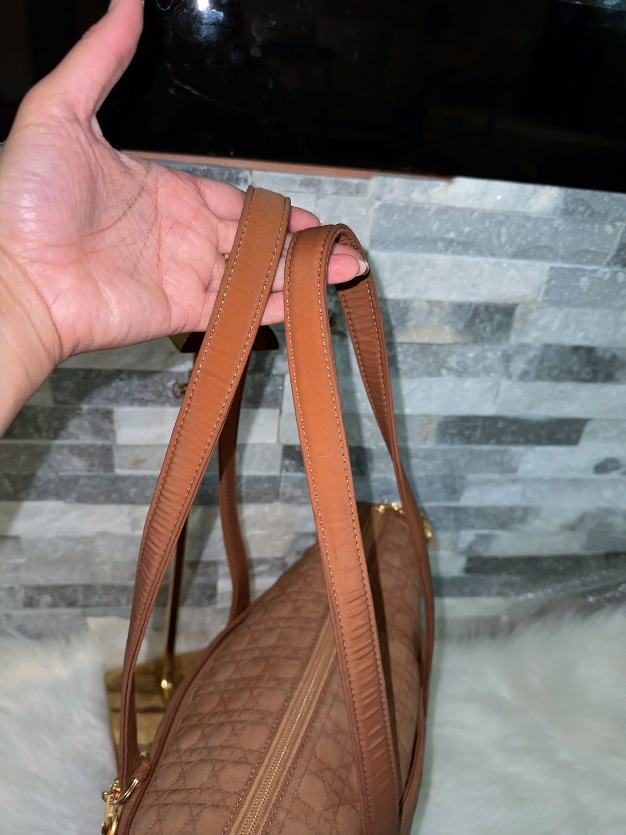 Cannage tote image 8