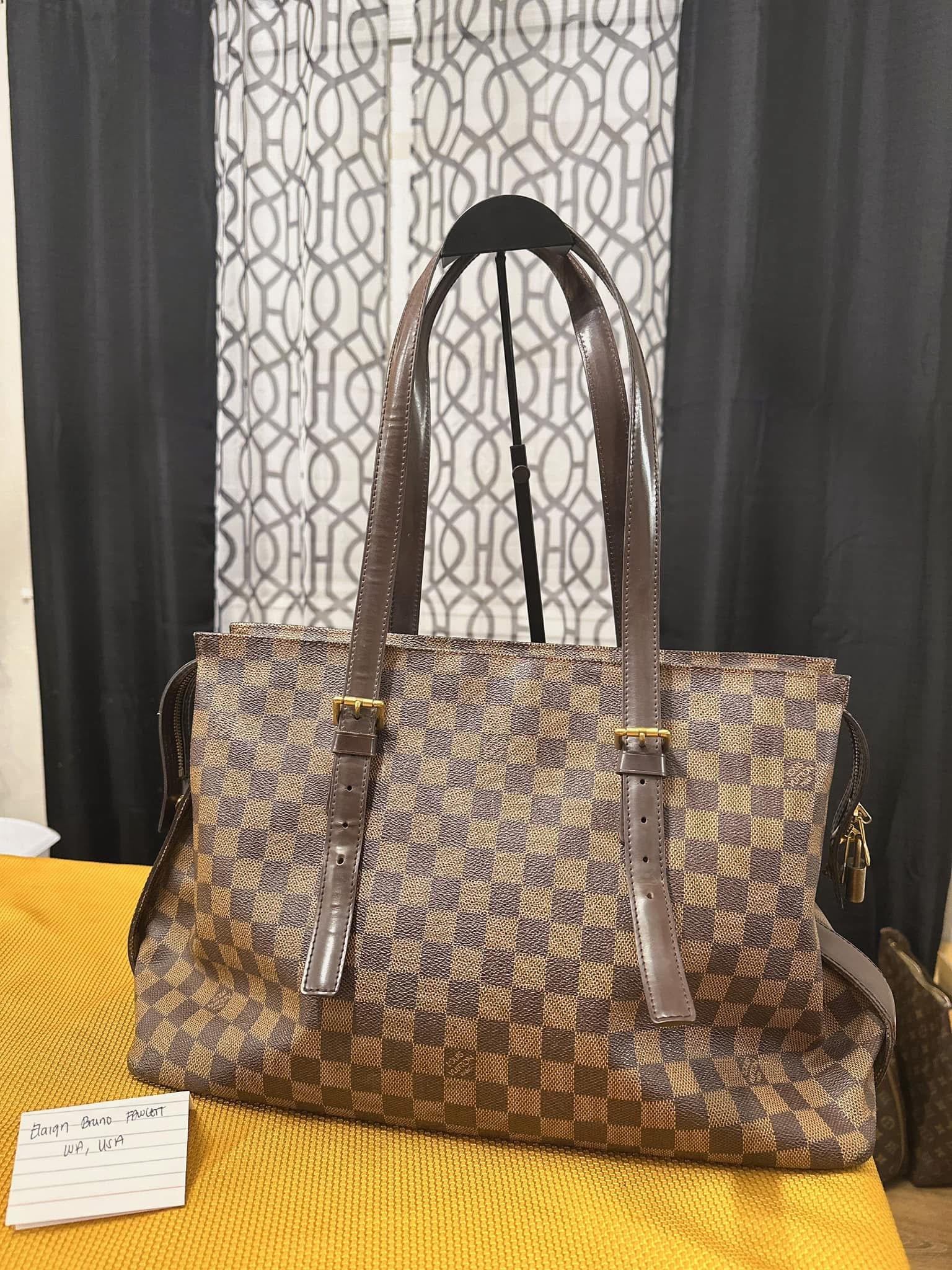 Chelsea Damier Ebene image 9