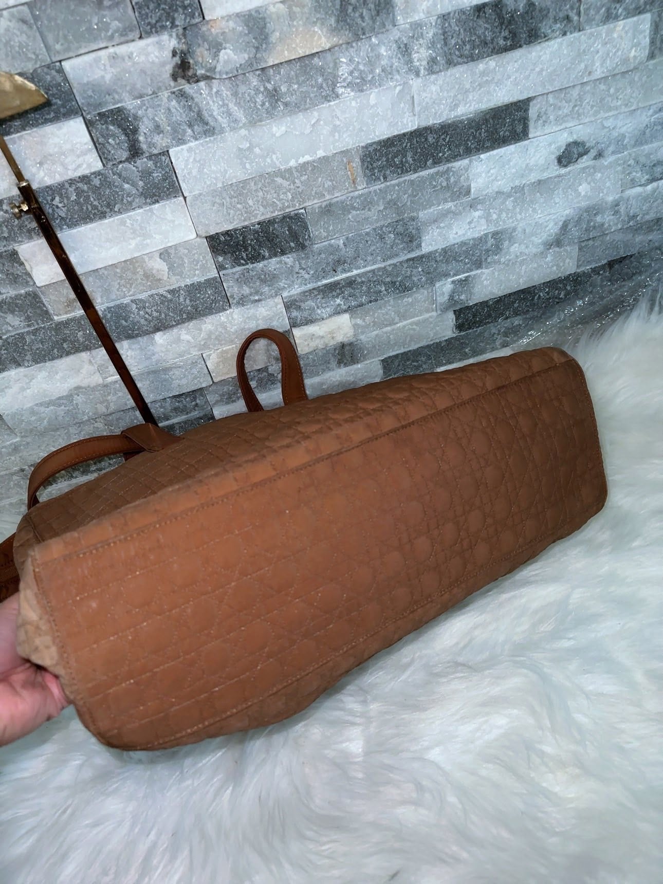 Cannage tote image 6