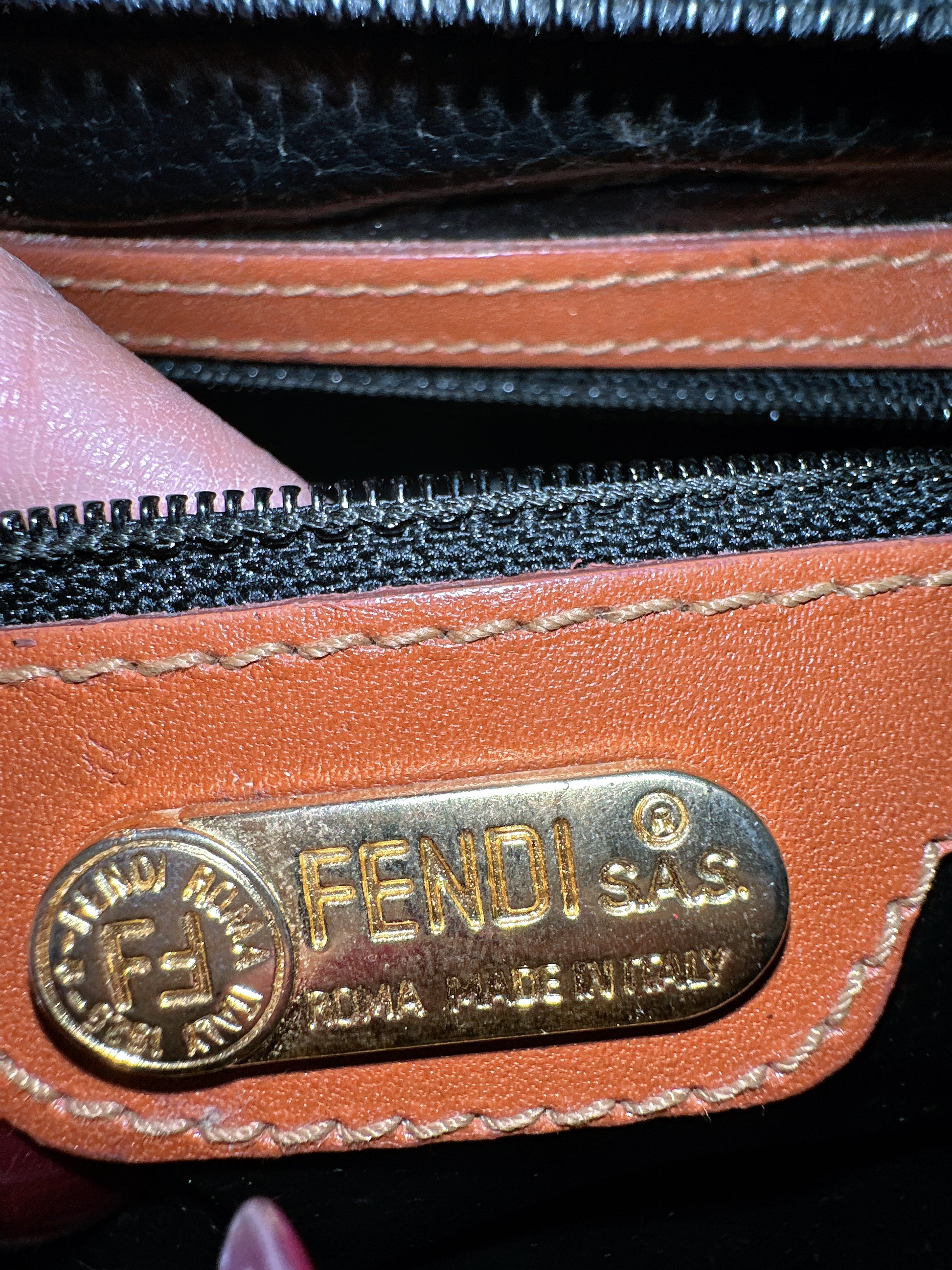 Vintage boston mini Pequin image 1