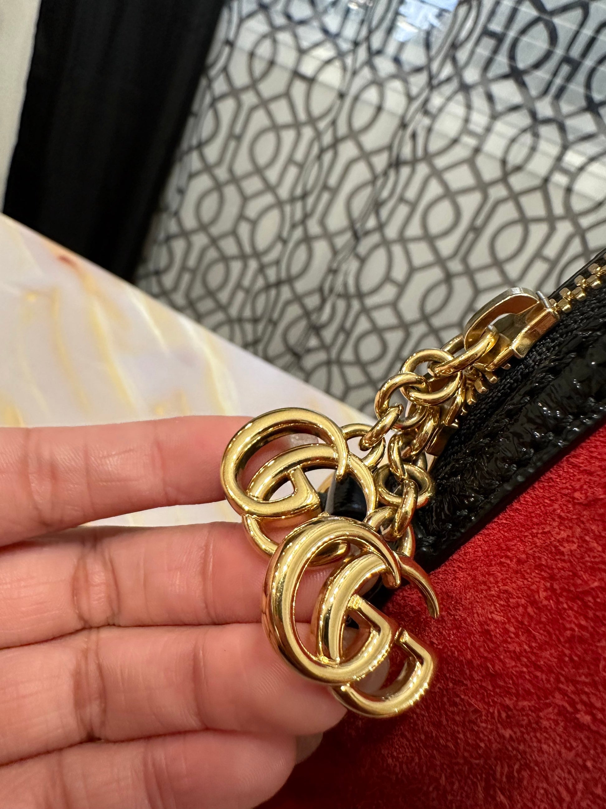 Gucci Ophidia Dome Bag image 1