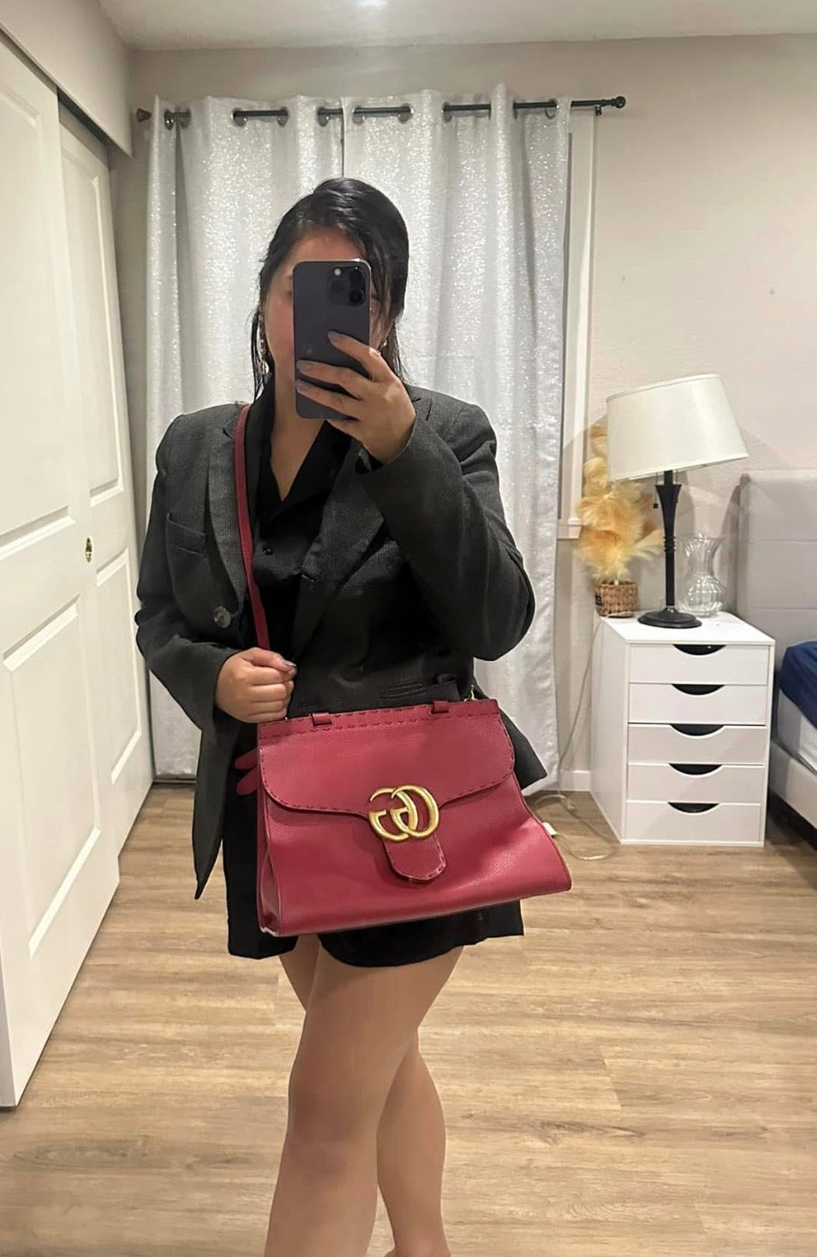 Marmont 2 way bag image 13