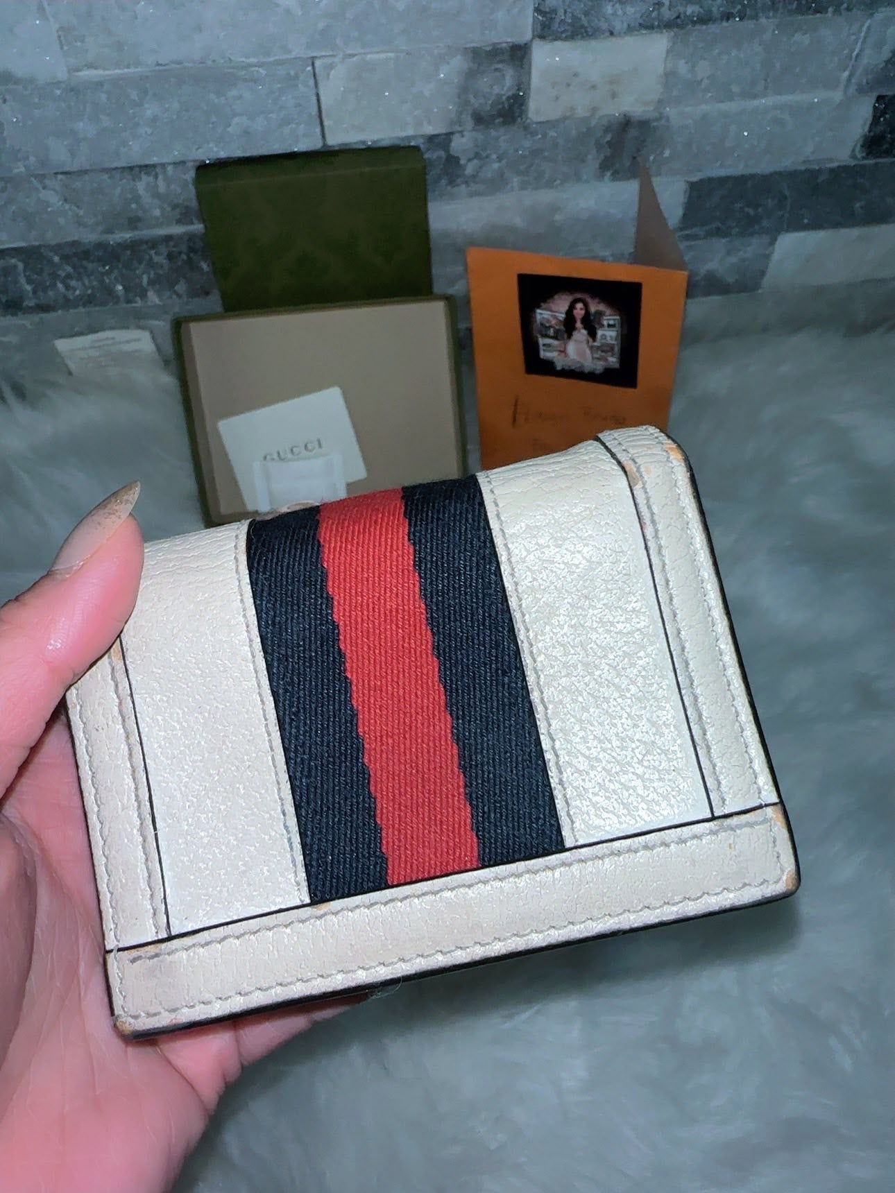 Ophidia compact wallet image 7