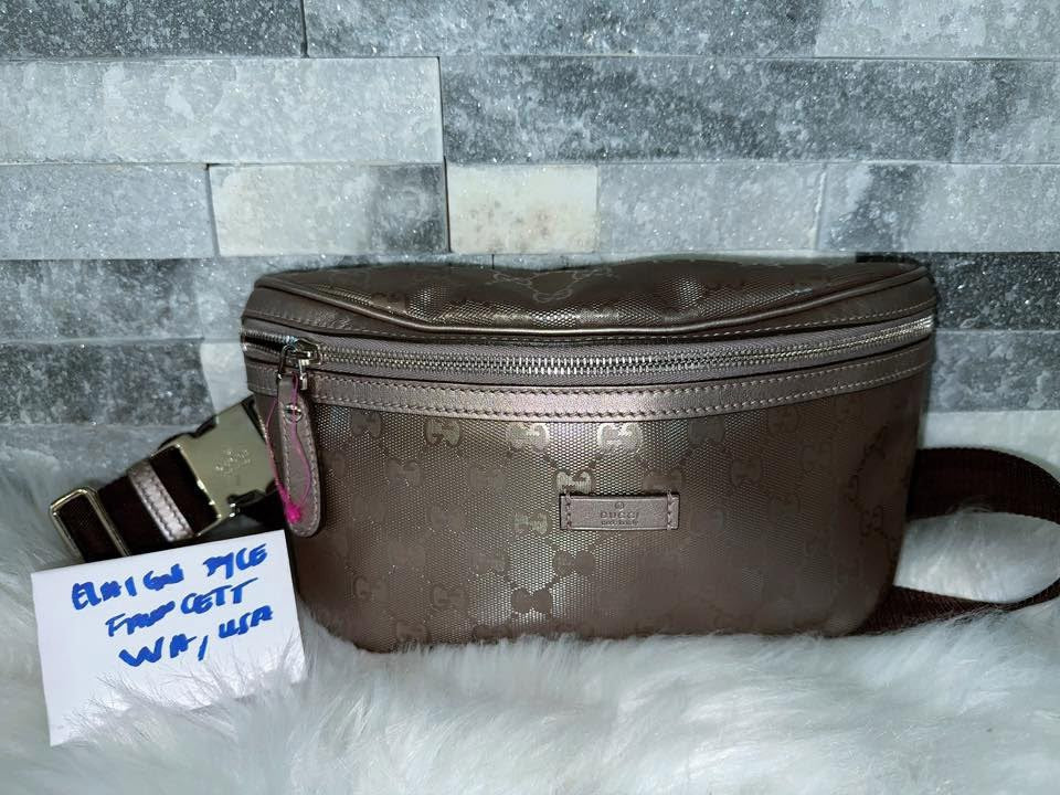 Monogram Waistbag image 0