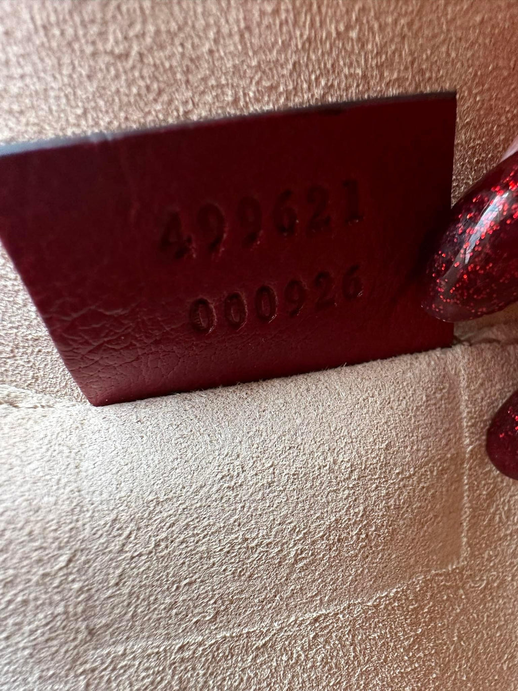 Gucci Ophidia Dome image 2