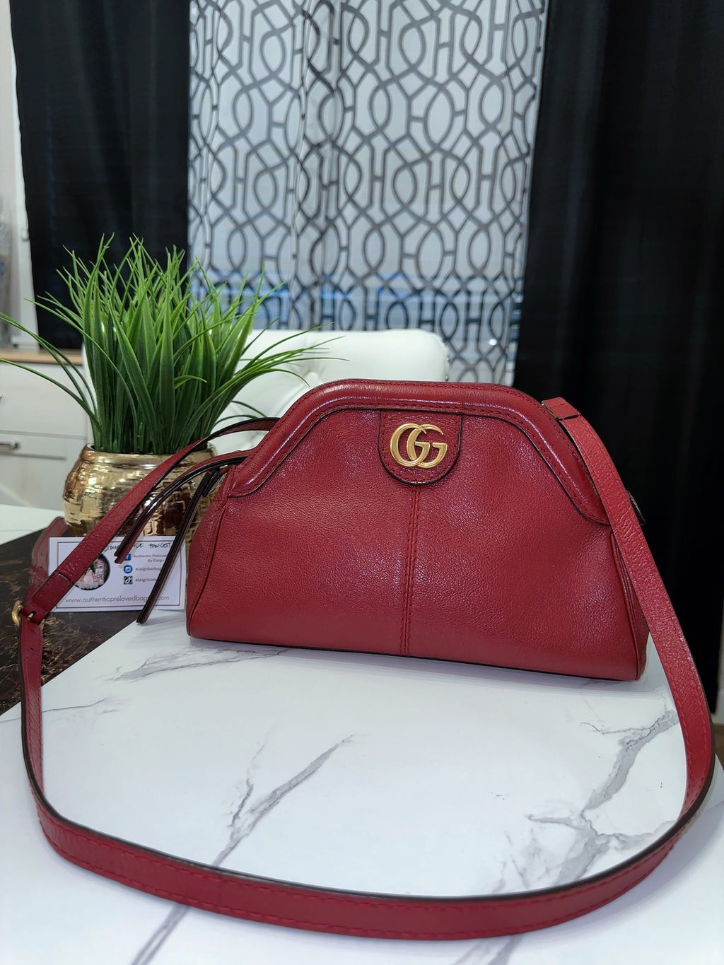 Re(belle) crossbody image 0